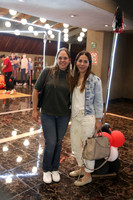 Gaby Galván y Pamela González 0