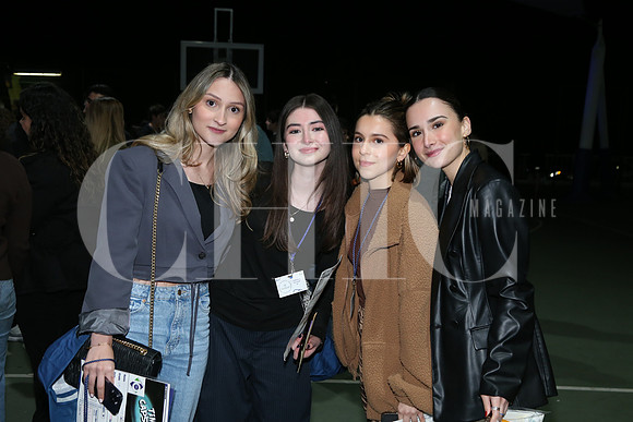 Fernanda Montemayor, Gabriela Beltran, Cordelia Martínez y Cordelia Tamez 0