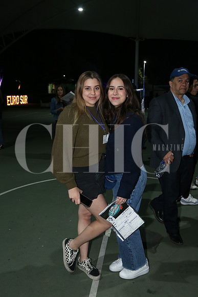 Ambar Salinas y Natalia García 1