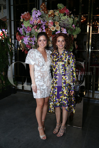 Andrea Garza y Maru de los Santos de Belden 1