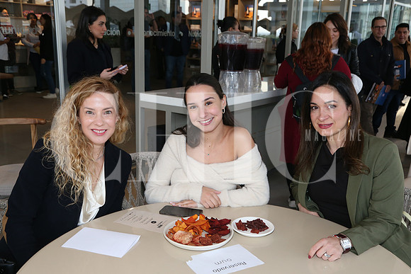 Cristy Mesta, Cristy Sada y Fabiola Ramírez 0