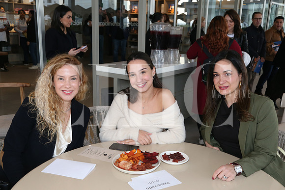 Cristy Mesta, Cristy Sada y Fabiola Ramírez 1