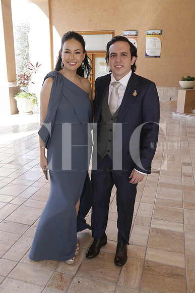 Eugenia Montaño y Jorge Santos (2)