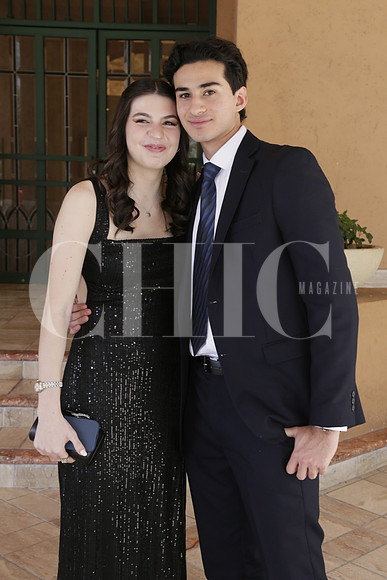 Ivanna Santos y Rodrigo García