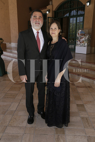 Javier Ponce De León y Elena de Ponce de León (2)