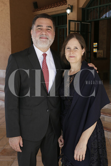 Javier Ponce De León y Elena de Ponce de León