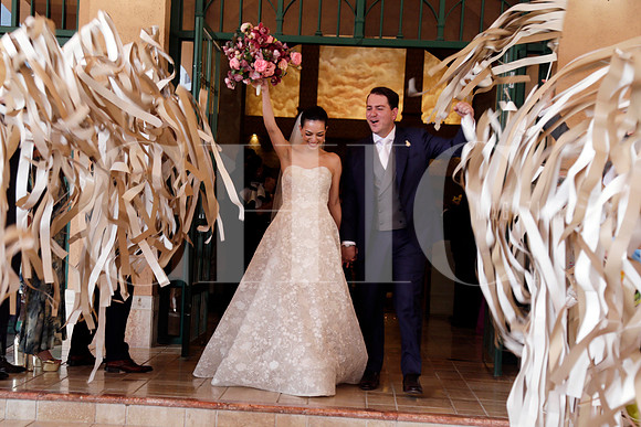 Luly Montaño y Miguel Pérez Gavilán