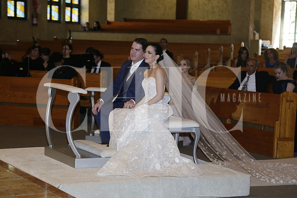 Miguel Pérez Gavilán y Luly Montaño