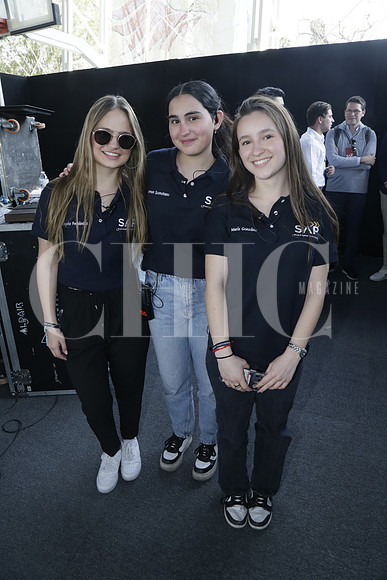 Begoña Fernández, Carmén Somohano y maría González (3)