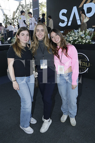 Eugenia Wolberg, Natalia Garrido y Ana Paula Morales (2)