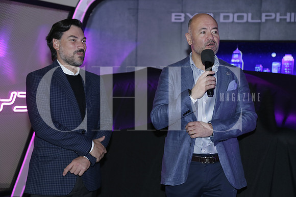 Alfonso Rubio y Jorge Vallejo