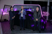 Alfonso Rubio, Jorge Vallejo y Rafael Godar