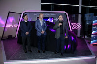 Alfonso Rubio, Jorge Vallejo y Rafael Godar. (2)