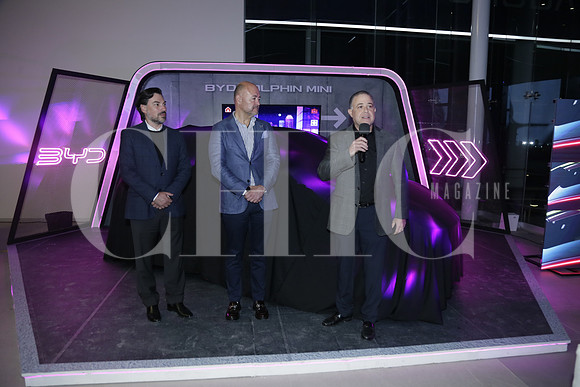 Alfonso Rubio, Jorge Vallejo y Rafael Godar. (2)