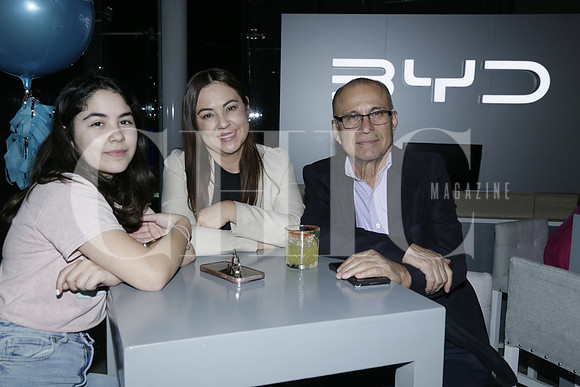 Ana Cristina Vargas, Cristina Vázquez y Ernesto Vargas (2)