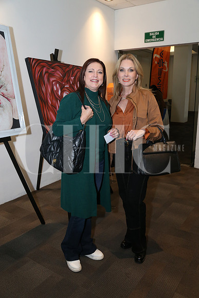 Laura Peña de salinas y Julia Ibarra de Rodríguez 1