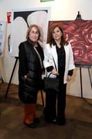 Irma Miguel y Leticia Rendón de Mena