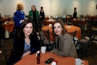 Laura Garza y Maby Flores de Zambrano