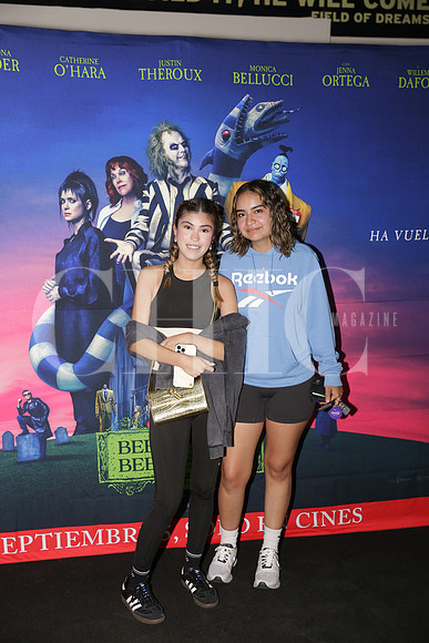 Fatima Colunga y Vanessa Segovia 1