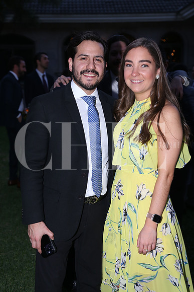 Omar Garza y Fernanda Navarro 1