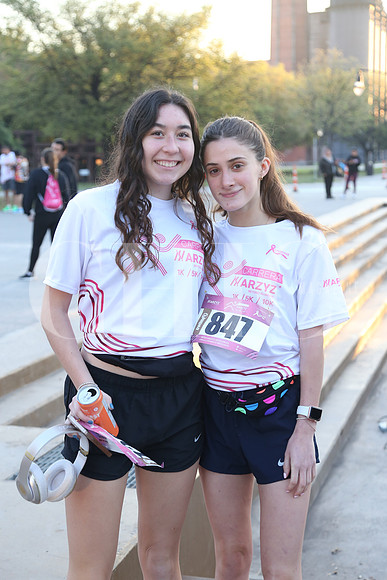 Daniela Ramos y Victoria Ayala 0