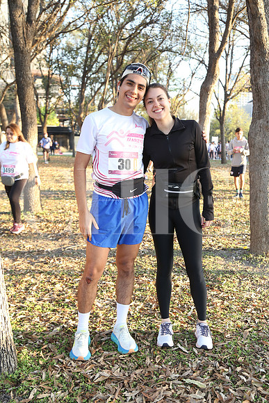 Alberto Zendejas y Melisa Juveras