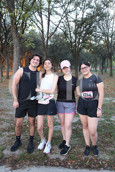 Mauricio Díaz, Cordelia Jaso, Denis Pérez y Aixa Becerra 0