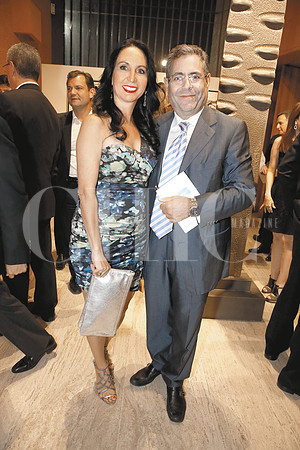 Lydia González de Rumbaut y Roberto Rumbaut