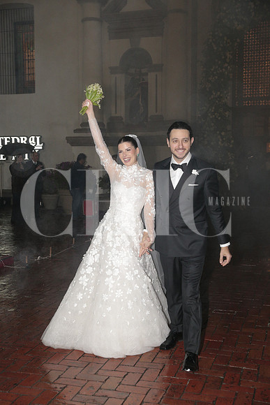 Boda Gabriela Clariond Sada y Enrique Salinas Villarreal 72