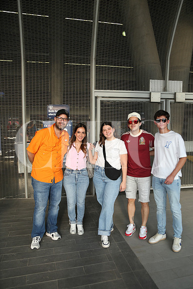 Carlos Bolado, Laura García, Valeria Rodríguez, Daniel García y Carlos Bolado 0