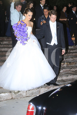 Catalina Hinojosa y Gerardo Gutiérrez