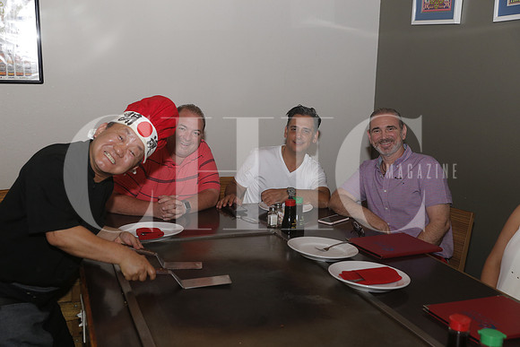 Luigui Cristiano, Alejandro nájera y Javier Covarrubias 4
