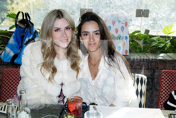 Ale Maltos y Megan Dalmau