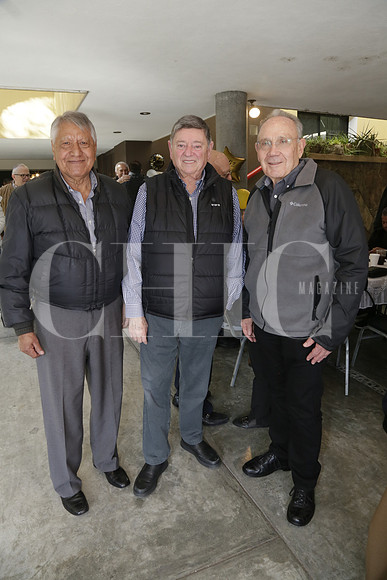 Marcos Trejo, Rogelio Montemayor y Everardo Padilla (2)