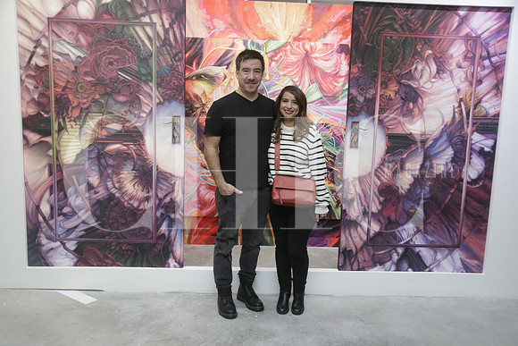 Rigoberto Almaguer y Laura Gómez (3)