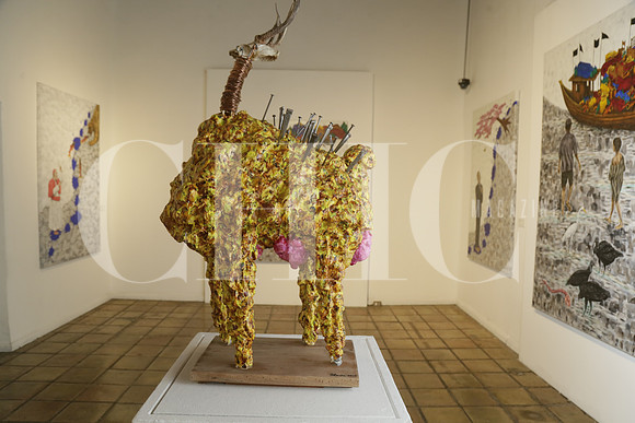 Female  del artista Rodney Zelenka