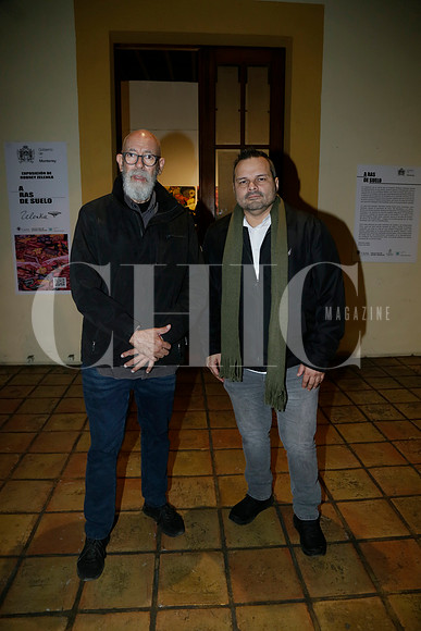 Santiago Esponisa y Othón Castañeda (2)