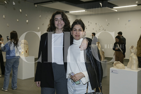 Alexandra Quintero y Tere Martínez