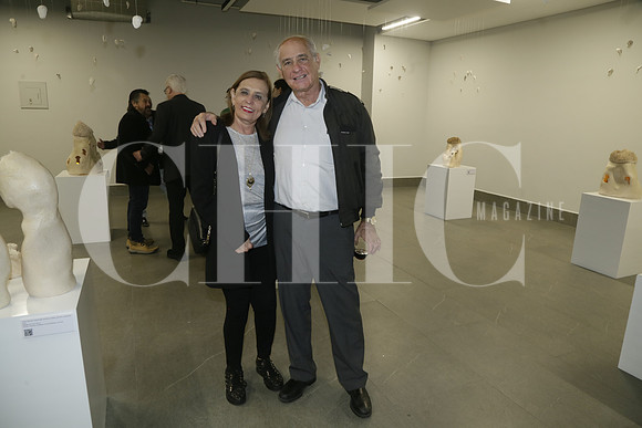 Bertha Martínez de Belden y Francisco Belden (2)