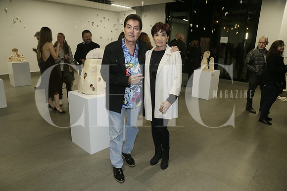 Horacio Saenz e Irma de Saenz (2)