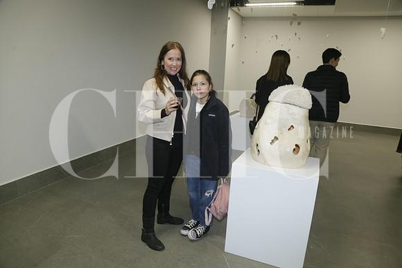 Mary Carmén Yañez y Carmen Cortés (2)