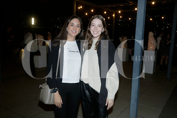 Mariana Marcos y Monse Rubies