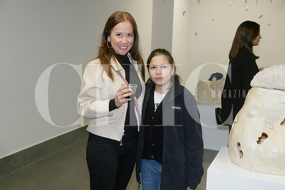 Mary Carmén Yañez y Carmen Cortés