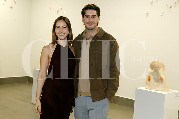 Patricia Zambrano y  David Amione (2)