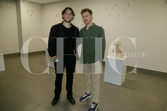 Santiago González y Ángel Galván (2)