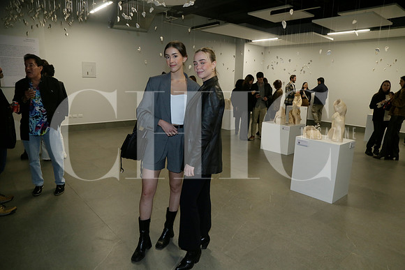 Susy Quintero y María Luz Borquez (2)