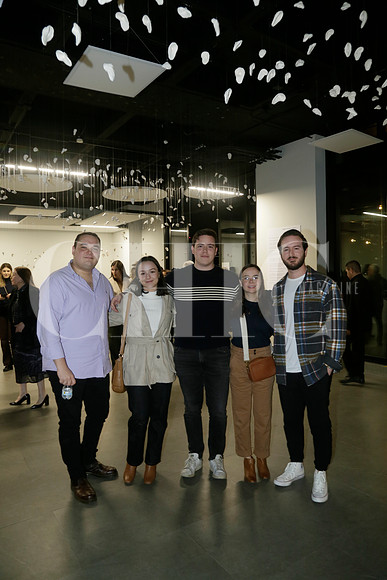 Willy Barrenechea, Alma Torres, Max Narvaez, Paulina Blanco y Ricky Estrada (3)