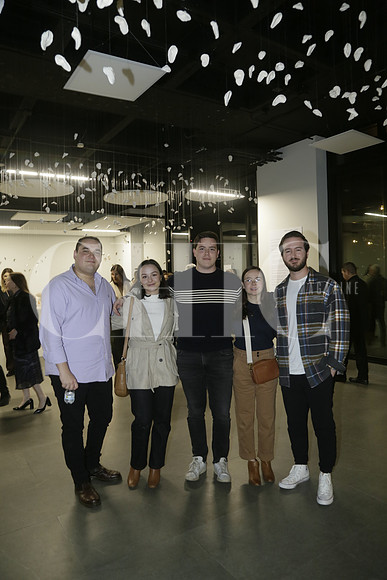 Willy Barrenechea, Alma Torres, Max Narvaez, Paulina Blanco y Ricky Estrada (4)