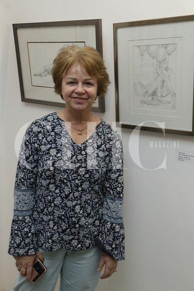 (artista expositora) Rosmarie Thommen