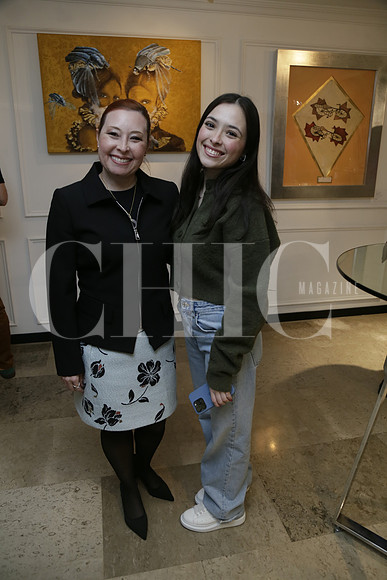 Ginnie Dorado y Cecilia Segovia (2)